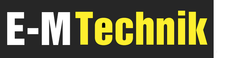 EMTechnik-Logo